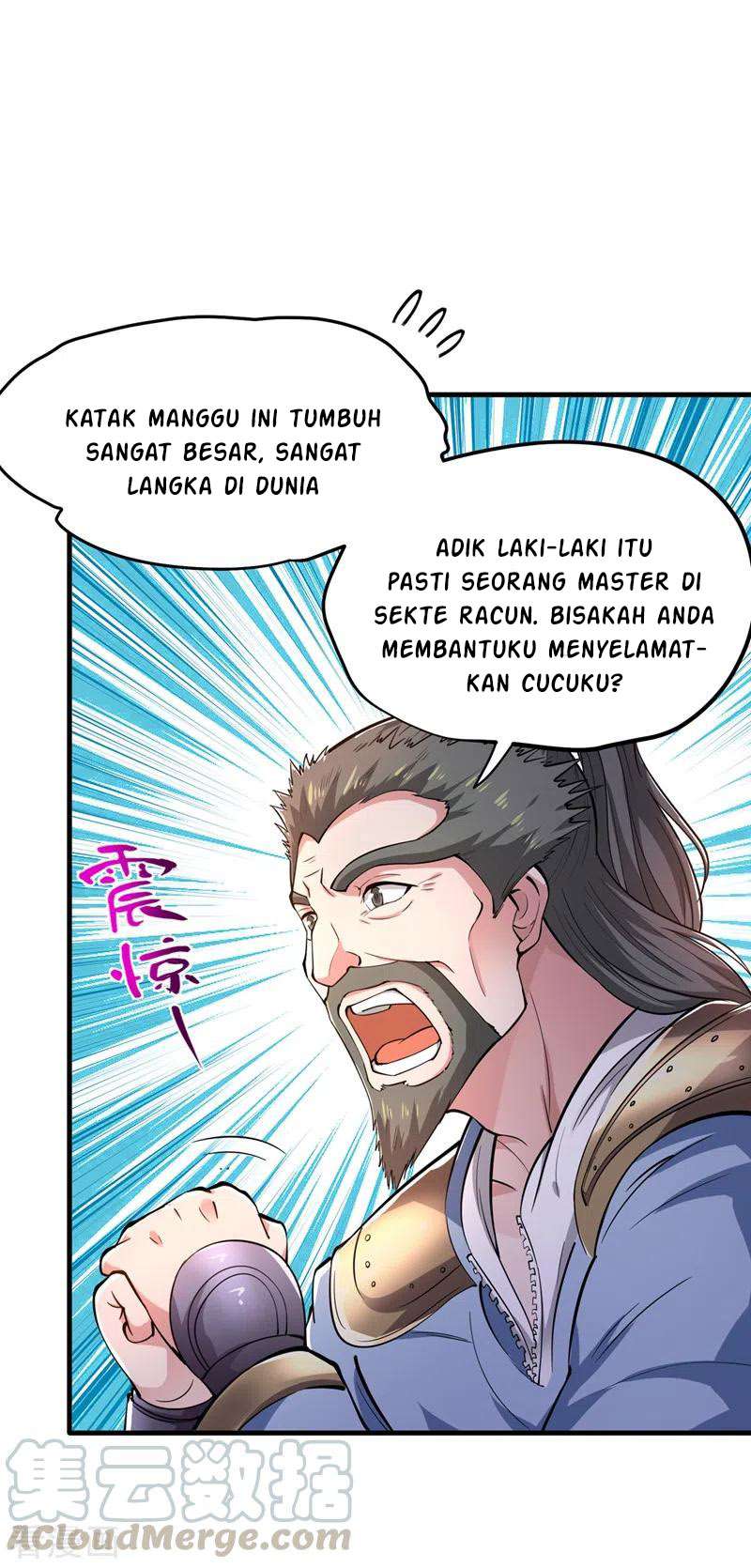 Strongest Divine Doctor Mixed City Chapter 156 Bahasa Indonesia